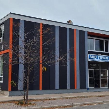 Midtown Hotel Parry Sound Ngoại thất bức ảnh