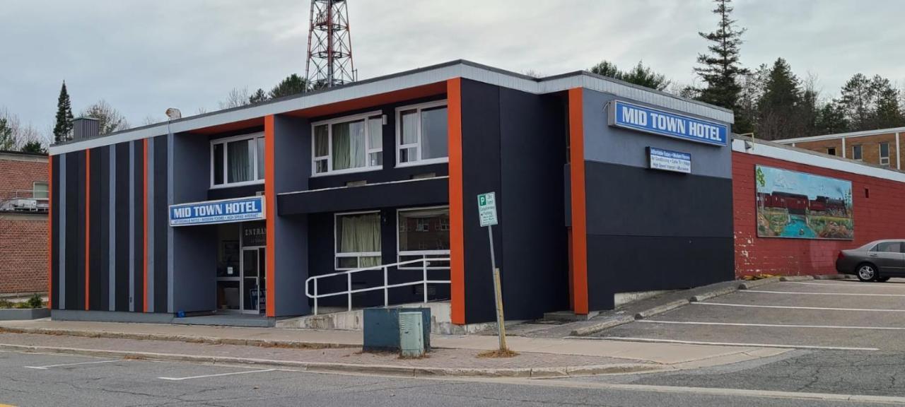 Midtown Hotel Parry Sound Ngoại thất bức ảnh