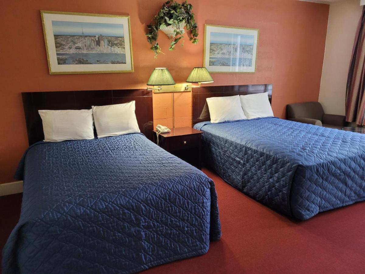 Midtown Hotel Parry Sound Ngoại thất bức ảnh