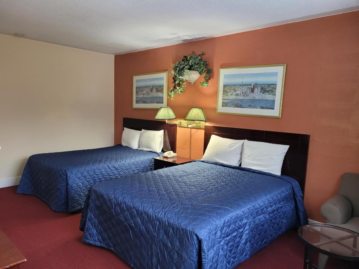 Midtown Hotel Parry Sound Ngoại thất bức ảnh