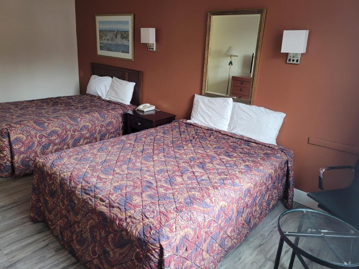 Midtown Hotel Parry Sound Ngoại thất bức ảnh