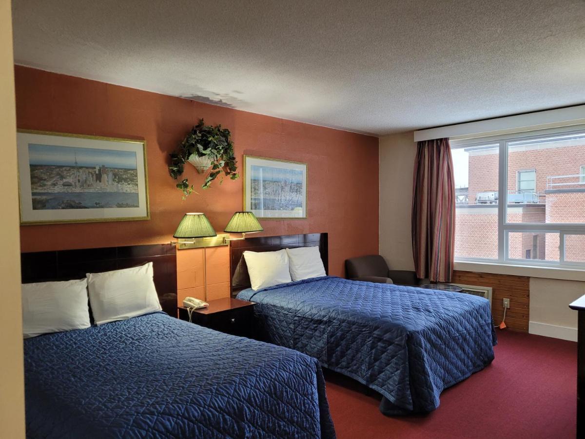 Midtown Hotel Parry Sound Ngoại thất bức ảnh